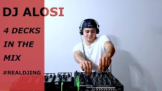 DJ ALOSI - Basement set