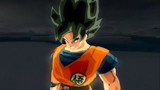 DBZ BT3 PS2 Mod Goku Ikari【Audio Latino HD】