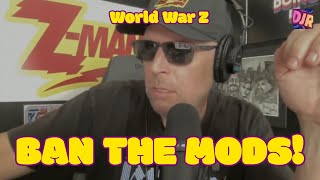 Chad Zumock Deals With Moderator Chat Drama As One Of Them Bans The Entire Chat 7/5/26