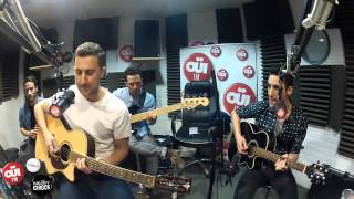 The Dedicated Nothing - Santigold Cover - Session Acoustique OÜI FM