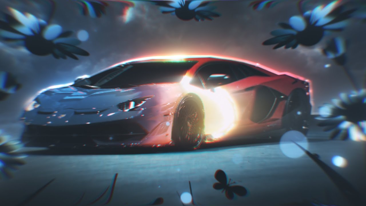 МЕНЯЕМ ЦВЕТ МАШИНЫ С ПОМОЩЬЮ ПЛАГИНА SABER В ADOBE AFTER EFFECTS !