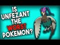 Is Unfezant the WORST Pokemon?