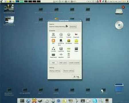 Screenlets with Beryl