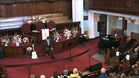 Paul Gatchell the crossing .wmv