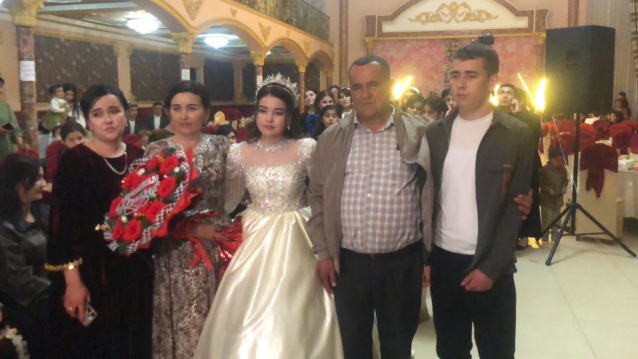 PARSEZDA QIZ BAZM ( ZAMON DECOR)