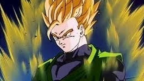 Gohan turns Super Saiyan 2 at the world tournament-Dubstep Remix