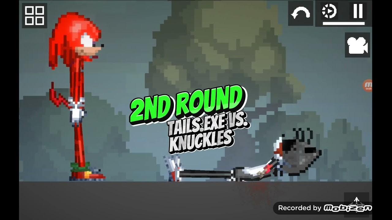 The sonic.exe virus... chapter 1 (melon playground) YouTube