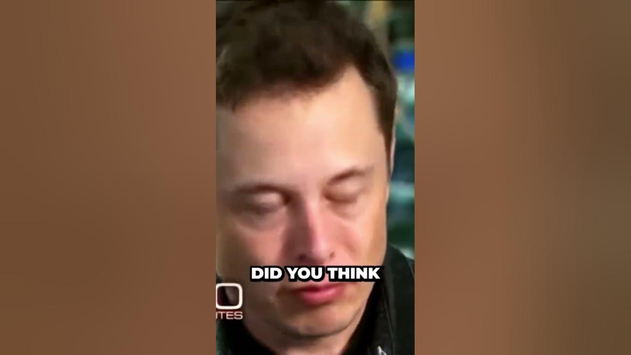 What did Elon Musk Say About His 3rd Company Fail#elonmusk #