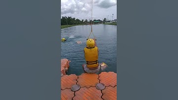 2019 Camarines Sur Bicol Tour - Camsur Watersports Complex  (CWC) Wakeboarding