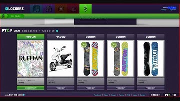 Lockerz- get invited and earn great prizes