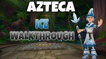 Wizard101: Full Game Walkthrough | "Azteca With Blue" Ep 81