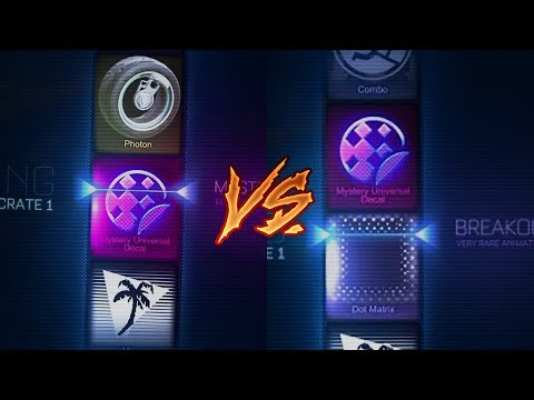 Duel Pack Openning | (Rocket League) - Duel Pack Openning | (Rocket League)