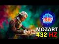 Classical Music for Studying and Concentration | Mozart Effect to Unlock Brain Power