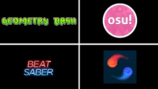 NightHawk22 - Animation Warrior Theme in 4 different games