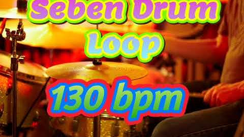 Seben Drum Loop (130 bpm)
