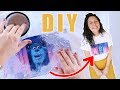 DIY ¿Cómo Estampar Playeras/Camisetas? Fácil con un producto Mágico!