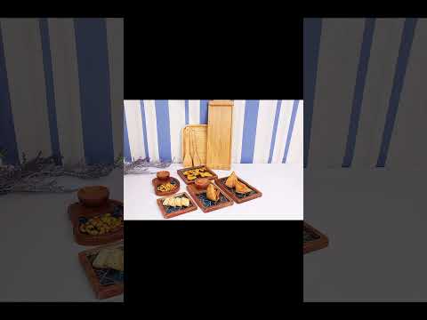 serving tray set...@smartlifeageofrevolution7278#short#viral#youtubeshorts#viralshorts