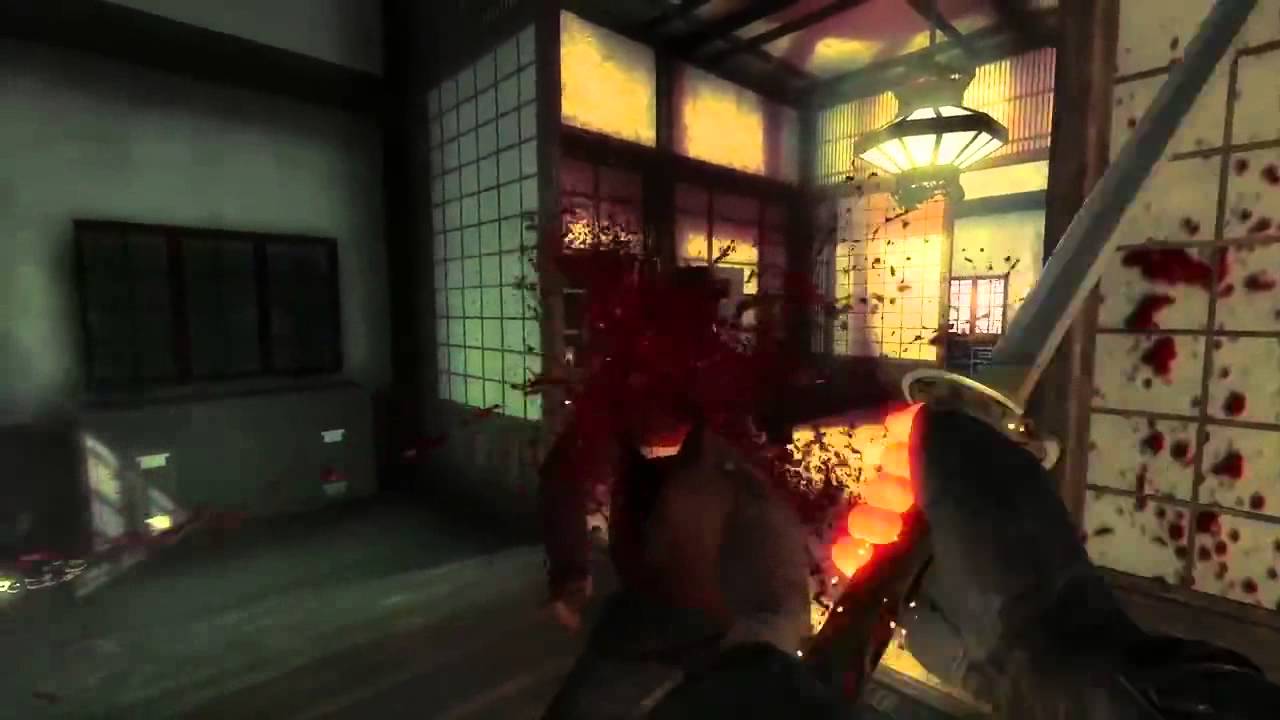 video Shadow Warrior