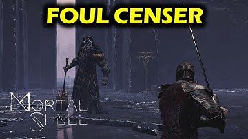 Foul Censer Location | Mortal Shell: Hammer & Chisel Upgrade | Weapon Upgrade Walkthrough