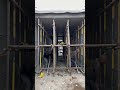 Box Culvert Formwork Installation | Moving Shuttering System