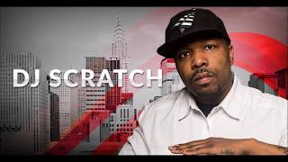 DJ Scratch All Break Beats on WBLS (A Message To DJ Chuck Chillout)