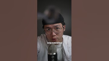 Cranial Nerve Exam In 60s #asmr