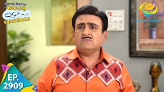 Taarak Mehta Ka Ooltah Chashmah - Episode 2909 - Full Episode