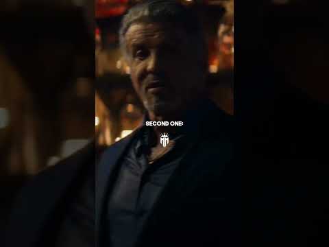 Sylvester Stallone You Have Only Two Choices Success Motivation Life Skills Movie Movies 