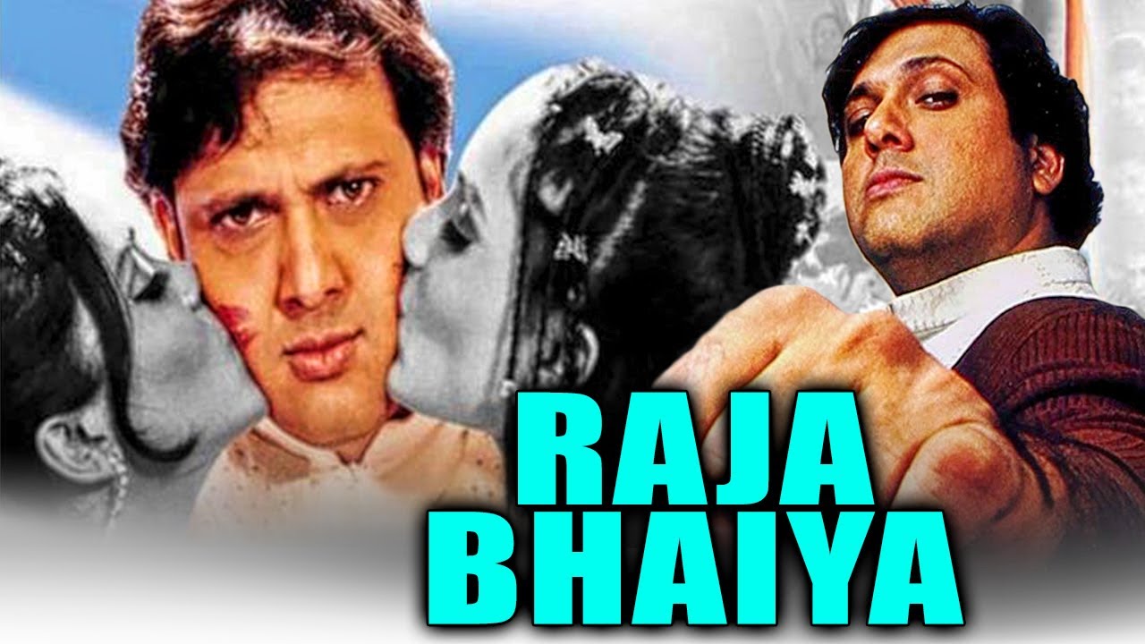 Download 'राजा भैया' - गोविंदा की सुपरहिट कॉमेडी फिल्म | Raja Bhaiya Hindi Full Movie | आरती छाबड़िया
