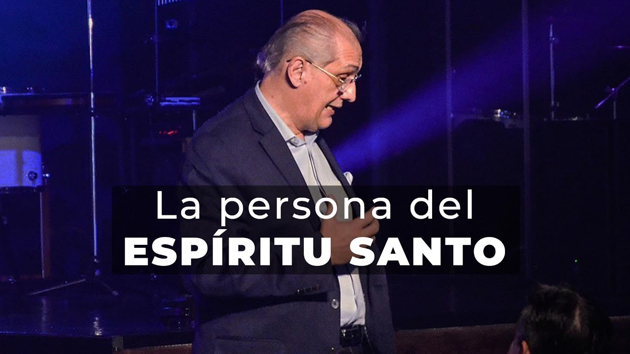 La persona del Espíritu Santo - Apóstol Ricardo Di Rocco