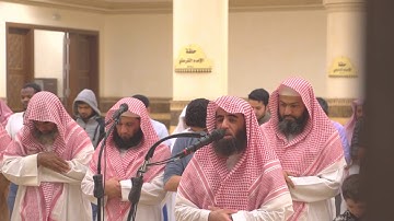 عشائية إبداعية خاشعة من سورة ص للقارئ الشيخ محمد اللحيدان 1440/4/6هــ