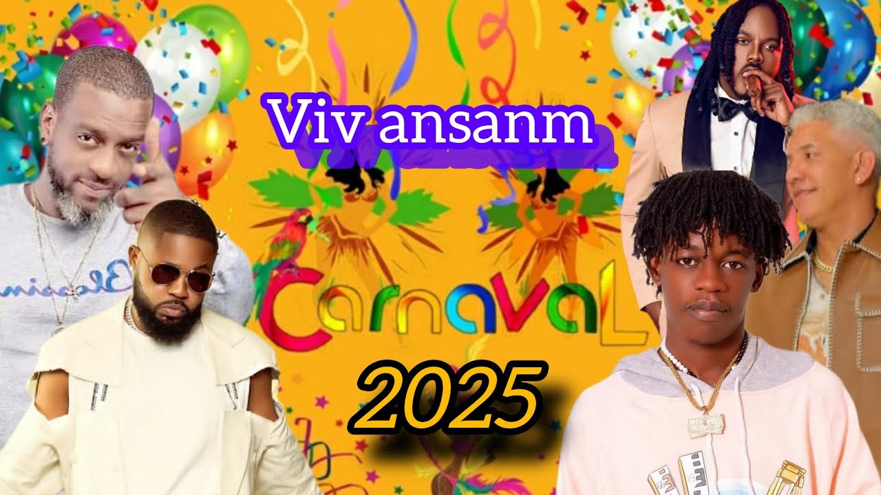 WATSON-G FT ROODY ROODBOY - Viv Ansanm (Kanaval 2025 Video Officiel ...