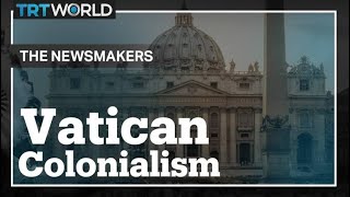 Vatican rejects 500-year old doctrine used to justify colonial conquest