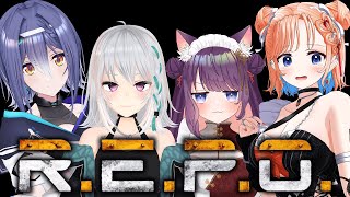 【R.E.P.O.】あれから約2ヶ月…。わたしも成長を見せつけないといけませんね？？？【エトラ/黒宮ティマ/七星みりり/萌実 】