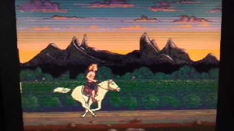 parallax scrooling atxmega256