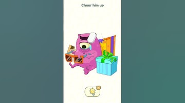 Dop 2 (Delete One Part) level 265-Walkthrough Solution-All levels@Erasegaming50