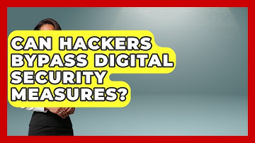 Can Hackers Bypass Digital Security Measures? | Tech Terms Explained News