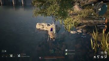 Bless Unleashed Crusader 1080P