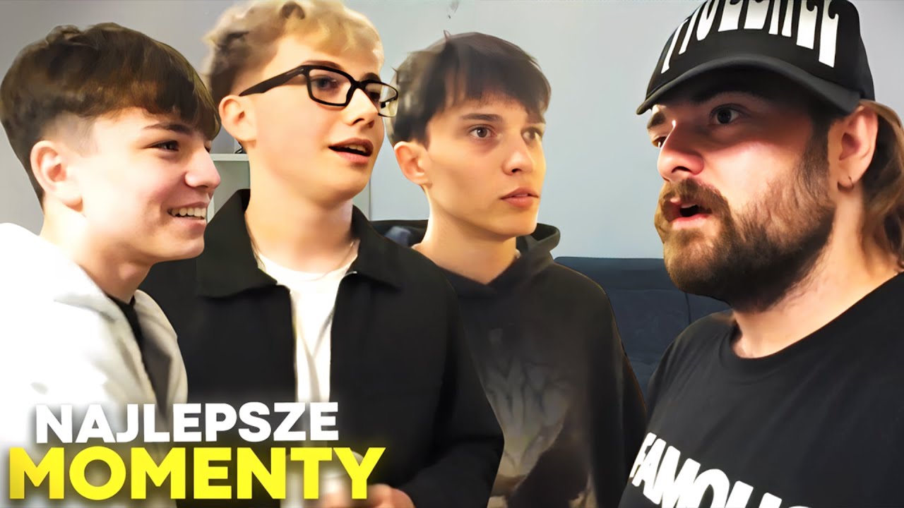 BROKIES NAJLEPSZE MOMENTY! #11