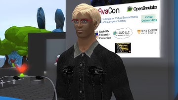 OSCC19 ECHOVOICE FOR OPENSIMULATOR