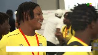Amazones U20 : sur les traces d'un destin mondial | Bénin TV | 07 août 2026