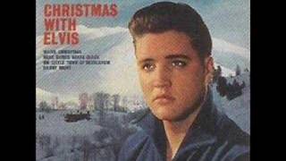 ELVIS PRESLEY White christmas (COVER Yann)