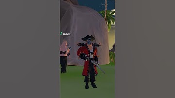 It was all a trick😔 (Sail vr)