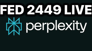 FED 2449 LIVE 10th Man Vs Perplexity AI Part 2