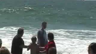 SeaCoast Church 2007 Beach Baptism