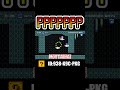 Pスイッチ、モッタイナイ!!!【マリオメーカー2】 #shorts
