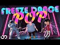 Freeze Dance POP - Fun Brain Break | Fitness Activity