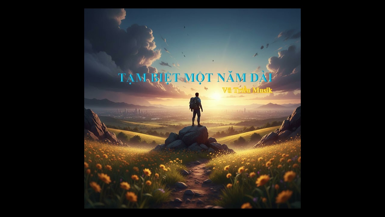 Tạm biệt một năm dài - Vũ Triều Musik