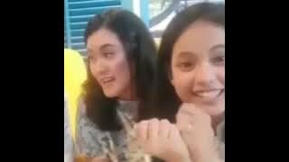 Kebongkar apa hubungan putri, Lesti dan ridho