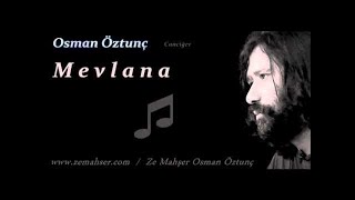 Osman Öztunç Mevlana Resimi